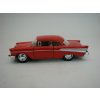 Chevrolet Bel Air 1957 Red 1:40 Kinsmart