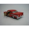 Chevrolet Bel Air 1957 Red 1:40 Kinsmart