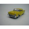 Chevrolet Bel Air 1957 Yellow 1:40 Kinsmart