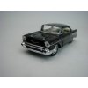 Chevrolet Bel Air 1957 Black 1:40 Kinsmart