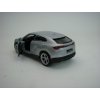 Lamborghini Urus Silver 12 cm pull back Welly