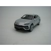 Lamborghini Urus Silver 12 cm pull back Welly