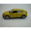 Lamborghini Urus Yellow 12 cm Pull back Welly