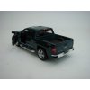 Chevrolet Silverado 2014 Green 1:46 Kinsmart