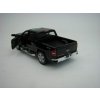 Chevrolet Silverado 2014 Black 1:46 Kinsmart