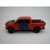 Dodge Ram 1500 Livery Edition 2019 Red 1:46 Kinsmart