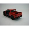 Dodge Ram 1500 Livery Edition 2019 Red 1:46 Kinsmart