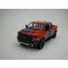 Dodge Ram 1500 Livery Edition 2019 Red 1:46 Kinsmart
