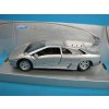 Lamborghini Diablo silver 1:24 Welly