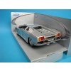 Lamborghini Diablo silver 1:24 Welly