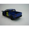 Dodge Ram 1500 Livery Edition 2019 Blue 1:46 Kinsmart
