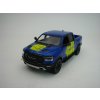 Dodge Ram 1500 Livery Edition 2019 Blue 1:46 Kinsmart