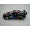 Toyota Celica Black No.3 Street Fighter 1:34 Kinsmart