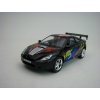 Toyota Celica Black No.3 Street Fighter 1:34 Kinsmart