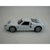 Ford GT40 MKII 1966 White 1:32 Kinsmart