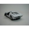 Ford GT40 MKII 1966 White 1:32 Kinsmart