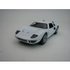 Ford GT40 MKII 1966 White 1:32 Kinsmart