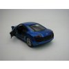 Audi R8 V10 blue 11,5 cm Pull back Welly