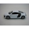 Audi R8 V10 White 11,5 cm Pull back Welly