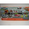 Hasičské auto Matchbox Fire Rescue Hauler