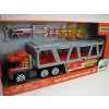 Hasičské auto Matchbox Fire Rescue Hauler