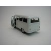 Mercedes-Benz L319 White 11 cm Pull back Welly