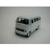 Mercedes-Benz L319 White 11 cm Pull back Welly