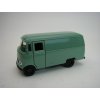 Mercedes-Benz L319 Green 11 cm Pull back Welly