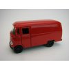 Mercedes-Benz L319 Red 11 cm Pull back Welly