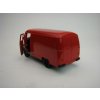 Mercedes-Benz L319 Red 11 cm Pull back Welly