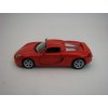 Porsche Carrera GT Red Pull back 1:36 Kinsmart