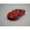 Porsche Carrera GT Red Pull back 1:36 Kinsmart