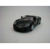 Porsche Carrera GT Black Pull back 1:36 Kinsmart