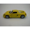 Porsche Carrera GT Yellow Pull back 1:36 Kinsmart