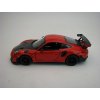Porsche 911 GT2 RS 991 Red Pull back 1:36 Kinsmart