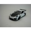 Porsche 911 GT2 RS 991 White Pull back 1:36 Kinsmart