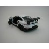 Porsche 911 GT2 RS 991 White Pull back 1:36 Kinsmart