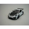 Porsche 911 GT2 RS 991 White Pull back 1:36 Kinsmart