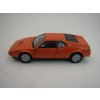 BMW M1 Orange 12 cm Pull back Welly