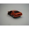 BMW M1 Orange 12 cm Pull back Welly