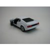BMW M1 White 12 cm Pull back Welly