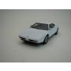 BMW M1 White 12 cm Pull back Welly