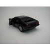BMW M1 Black 12 cm Pull back Welly