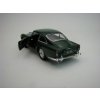 Aston Martin DB5 1963 Green Pull back 1:38 Kinsmart