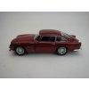 Aston Martin DB5 1963 Purple Pull back 1:38 Kinsmart