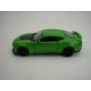 Chevrolet Camaro ZL1 Green Pull back 1:38 Kinsmart