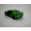 Chevrolet Camaro ZL1 Green Pull back 1:38 Kinsmart