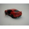 Chevrolet Camaro ZL1 Red Pull back 1:38 Kinsmart