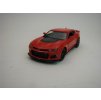 Chevrolet Camaro ZL1 Red Pull back 1:38 Kinsmart