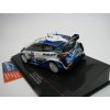 Ford Fiesta WRC No.3 Suninen Rallye MC 2021 1:43 Ixo Models RAM786